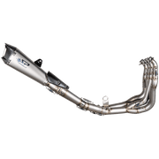 Système d'échappement complet Spark Konix Evo Titane Honda CBR 1000 RR-R SC82 (24-26) GHO8847T 
