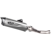 Silencieux Spark Slip-On Force EVO + tube de remplacement KAT pour Kawasaki ZX-10 R/RR (16-20) GKA8818T 