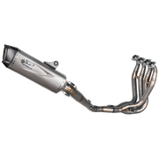 Système d'échappement complet Spark en titane Kawasaki ZX-6R/RR/636 (09-25) GKA8829T 