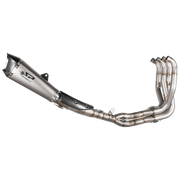 Système d'échappement complet Spark en titane Kawasaki ZX-10 R/RR (21-25) GKA8847T 