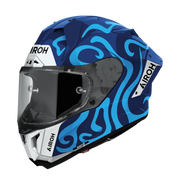 Airoh GP 800 SWAIN Bleu Brillant 