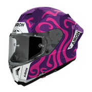 Airoh GP 800 SWAIN Violet Brillant 