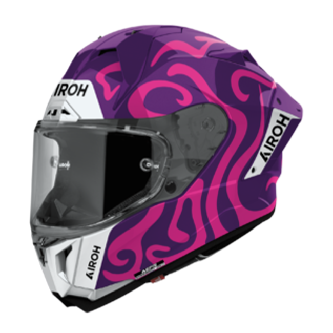 Airoh GP 800 SWAIN Violet Brillant 