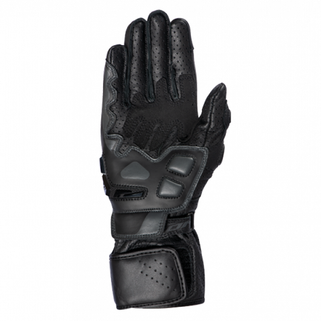 IXON GP5 Air L gants en cuir moto | Femme | Noir 