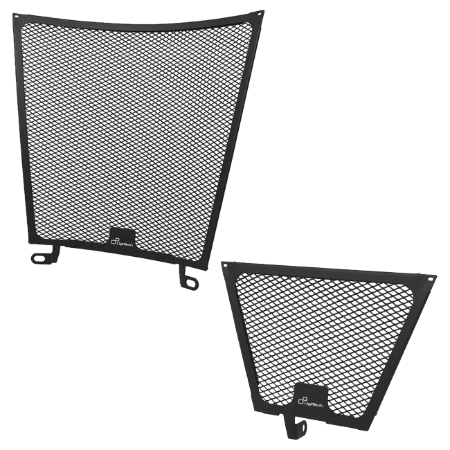 Kit de protection de refroidisseur LighTech Aprilia RSV4/1100 Factory/R/RR/RF (09-25) GPRAP002 