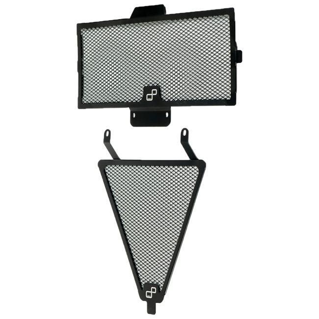 Grille de protection Kühler Set LighTech Ducati Panigale 1199/S/R (12-17) GPRDU008 