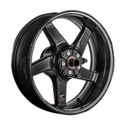 Jante arrière en carbone BST GP TEK pour BMW M1000RR K66 (21-25) 