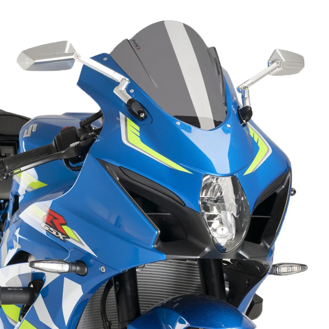 Pare-brise Puig Z-Racing Suzuki GSX-R 1000 (17-23) 9013 