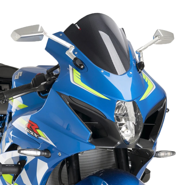 Pare-brise Puig Z-Racing Suzuki GSX-R 1000 (17-23) 9013 