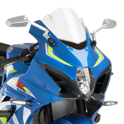 Pare-brise Puig Z-Racing Suzuki GSX-R 1000 (17-23) 9013 
