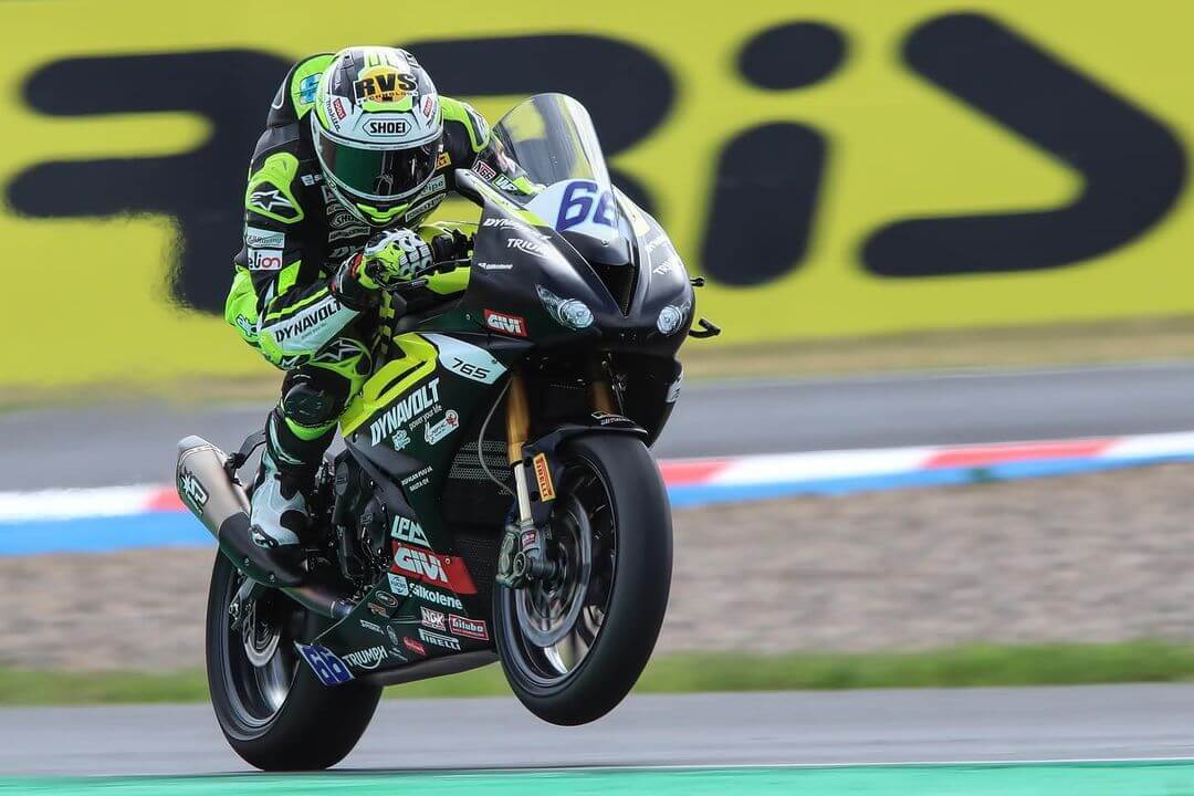 Spark Exhaust Krümmer WSSP600 Collector Edelstahl Triumph Street Triple 765 R/RS (20-26) GTR8817