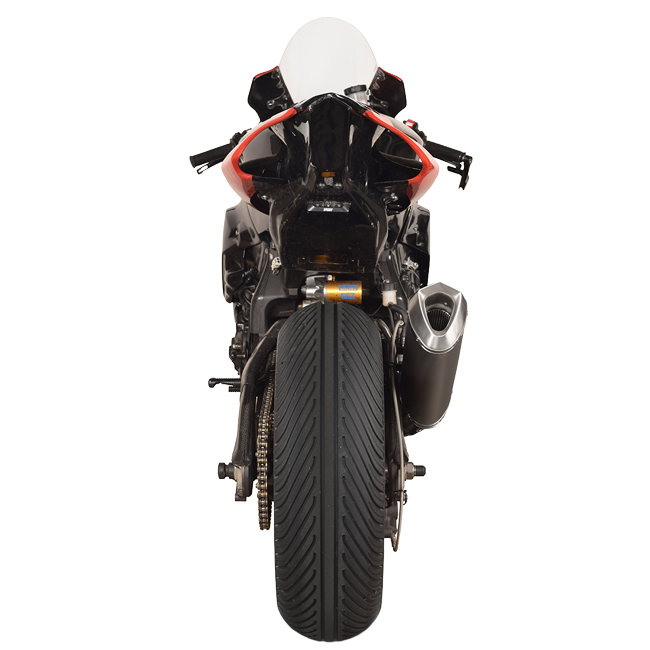 Spark Exhaust Halbkomplette Anlage Satz Force D.60 Edelstahl Yamaha R1/R1M (15-25) GYA8878T