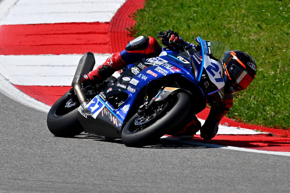 Spark Exhaust Komplettanlage Racing Force Evo Yamaha R7 (21-26) GYA8896T