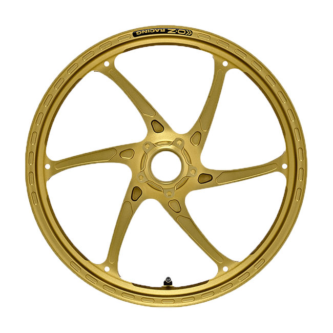 Jante avant en aluminium OZ Gass RS-A pour Kawasaki ZX-10 R (16-20) H3184KA35 