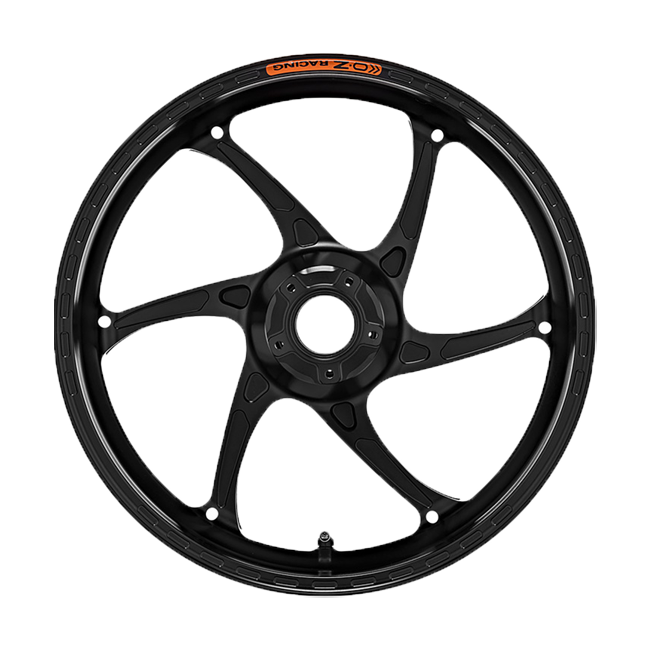 Jante arrière en aluminium OZ Gass RS-A pour Aprilia RSV4/RR/1100 Factory (21-25) H6095AP60 