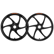 Ensemble de jantes en aluminium OZ Gass RS-A pour Honda CBR 1000 RR / SP1 SC77 (17-19) 