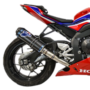 Système d'échappement complet en titane Termignoni pour Honda CBR 1000 RR-R SC82 (20-23) H17109400TTC 