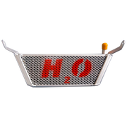 Radiateur supplémentaire H2O Performance Aprilia RS 660 (20-25) 