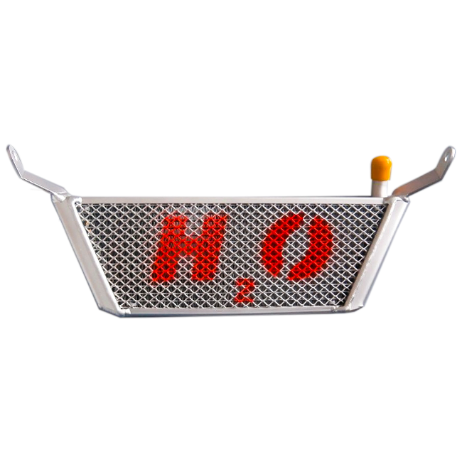 Radiateur supplémentaire H2O Performance Aprilia RS 660 (20-25) 