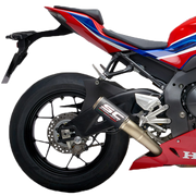 Silencieux SC-Project Slip-On CR-T Honda CBR 1000 RR-R SC82 (20-23) H35A-T36 