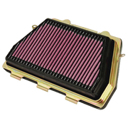 Filtre à air de remplacement K&N pour Honda CBR 1000 RR (08-16) HA-1008 