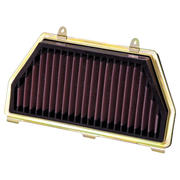 Filtre à air K&N Racing pour Honda CBR 600 RR (07-25) HA-6007R 