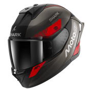 Shark Skwal Cup MotoGP KAR HE6591 — Dreiviertelansicht von vorn