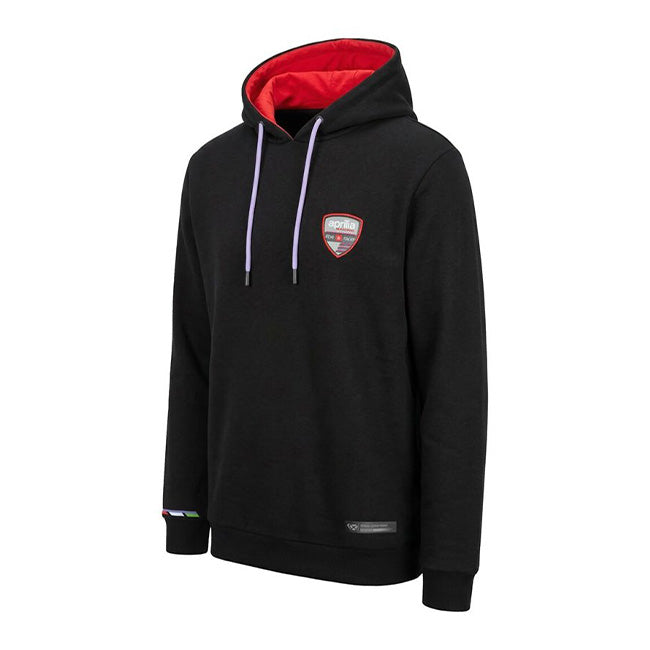 Hoodie réplique Aprilia BeARacer 2026 homme IXON 
