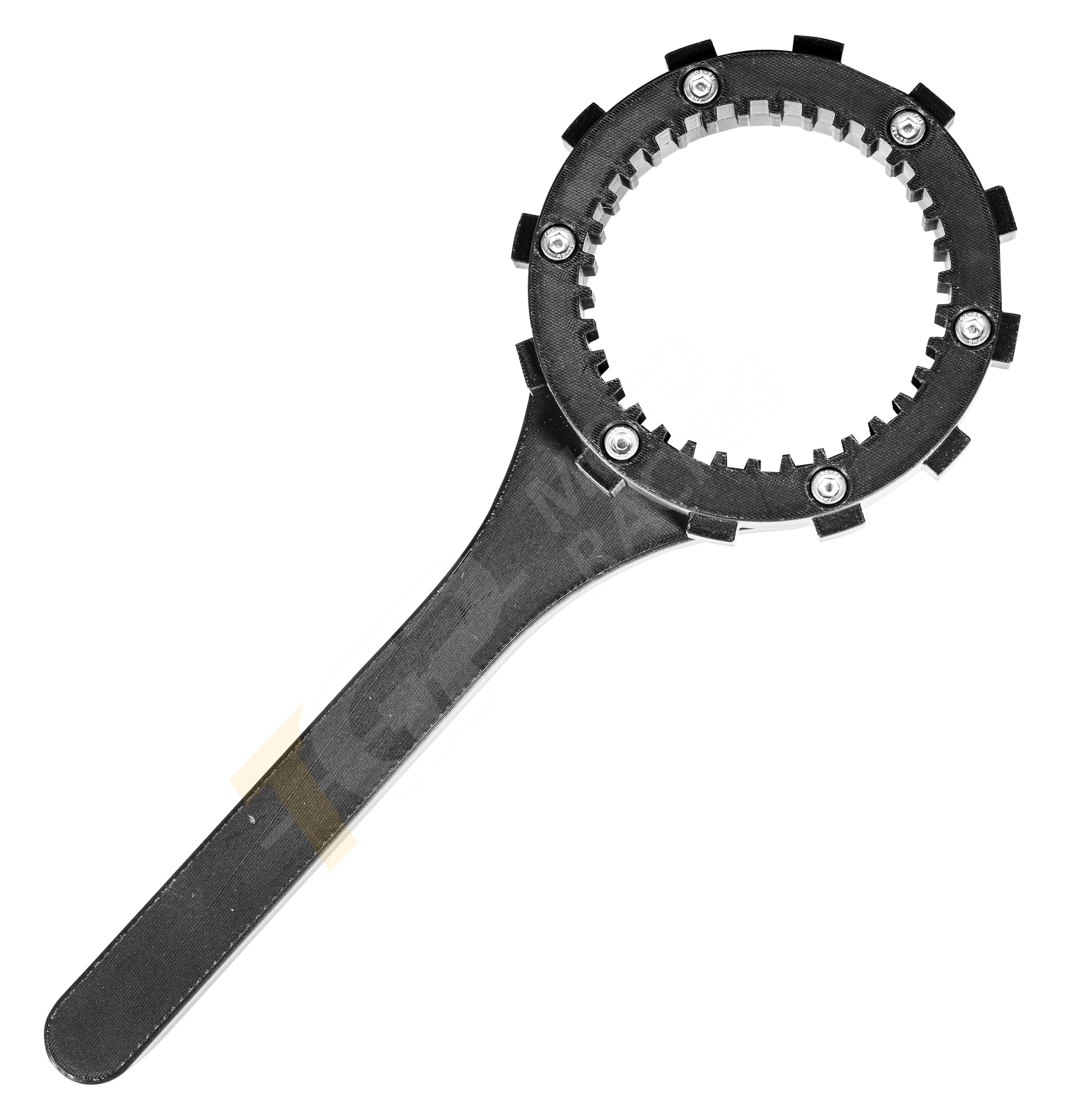 Outil de maintien pour embrayage humide 48 dents TGP MotoRacing Ducati Panigale V4/S (18-26) 