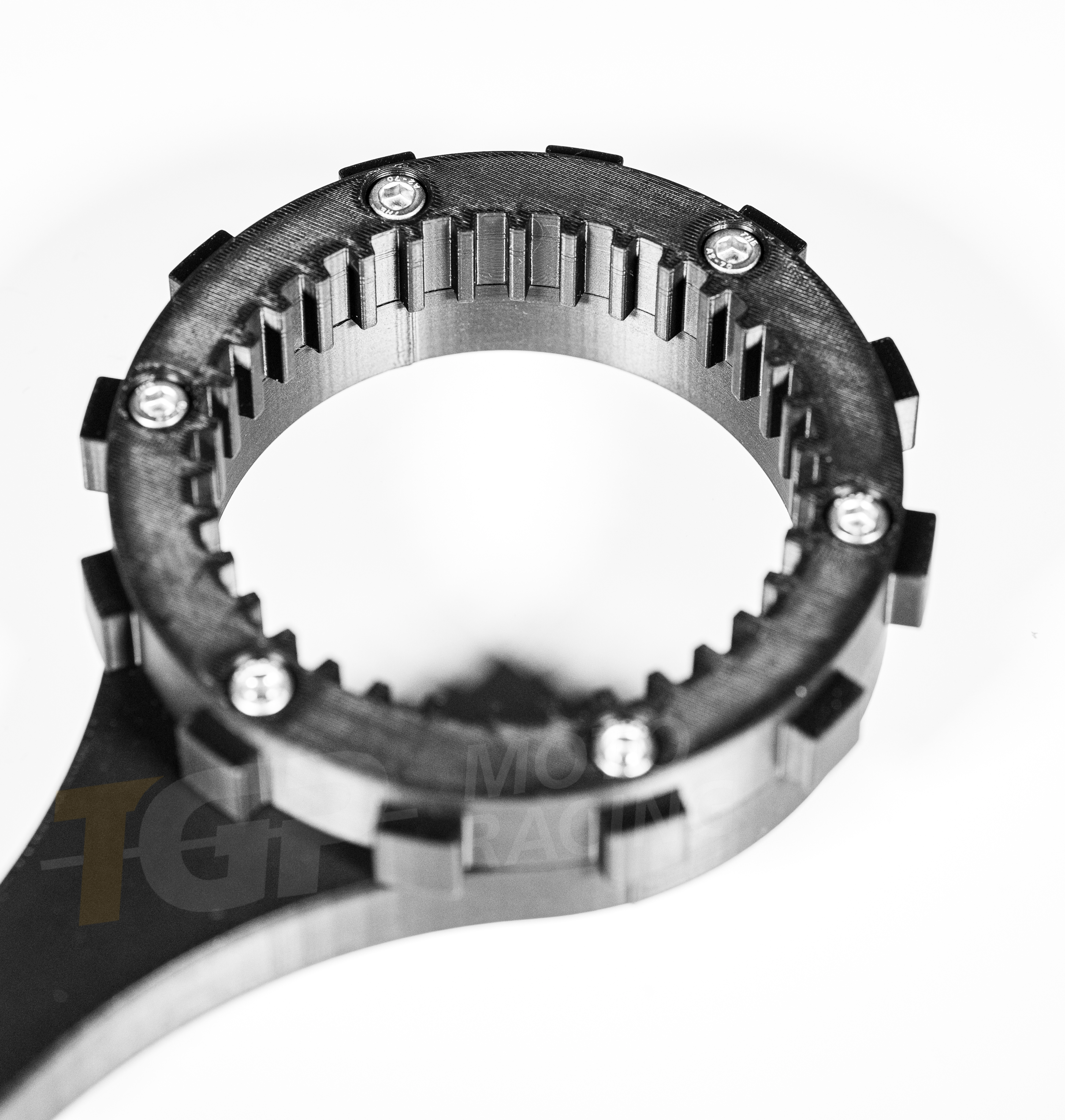 Outil de maintien pour embrayage humide 48 dents TGP MotoRacing Ducati Panigale V4/S (18-26) 