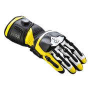 Gants de course en cuir Knox Handroid MK5 | Homme | Jaune | 11769404104 