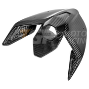Carénage arrière 200 g en carbone AP Carbon Line pour Ducati Panigale V4/S/R (25-26) 