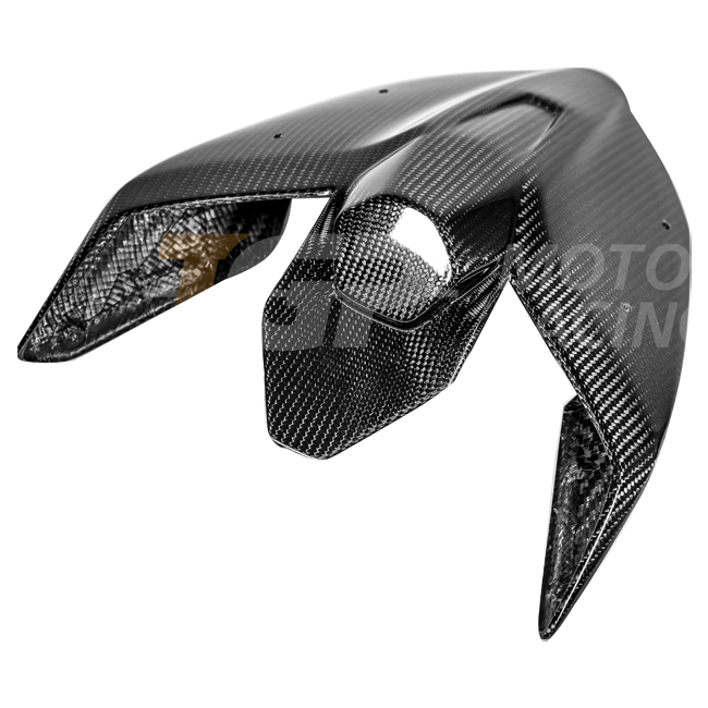 Carénage arrière 200 g en carbone AP Carbon Line pour Ducati Panigale V4/S/R (25-26) 