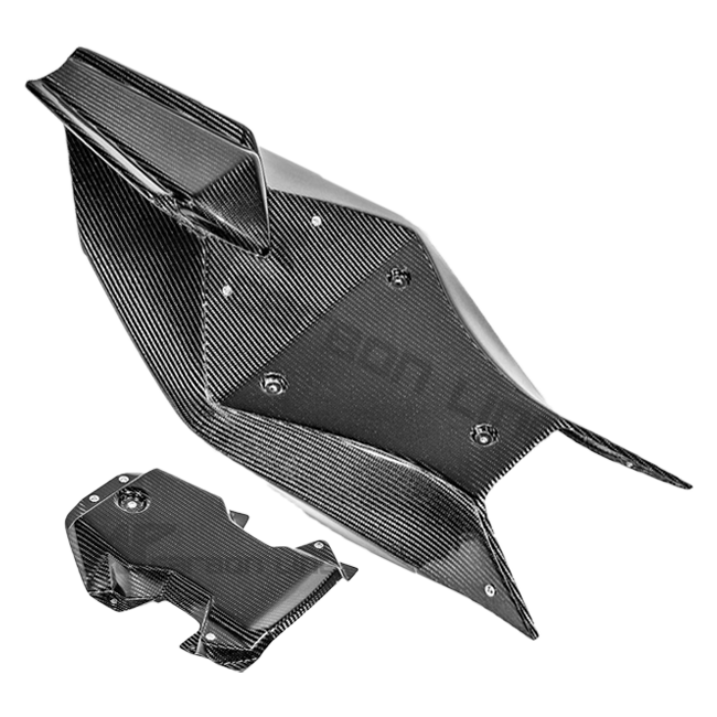 Carénage arrière 200g AP Carbon Line Aprilia RSV4/RR/1100 Factory (21-25) 