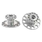 Support de prise de cames Bobbins/Blozen 8 mm Hesterberg Cad/Cam pour Triumph Street Triple 765 S / R / RS (17-26) 