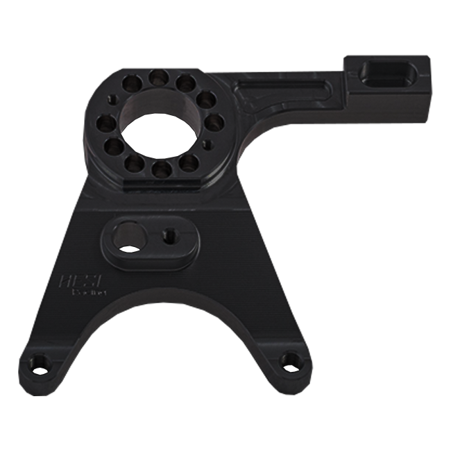 Porte-étrier de frein arrière 84 mm – système de changement rapide Hesterberg-Cad/Cam Yamaha YZF-R1/M RN32, RN49 et RN65 (15-26) 