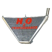 Kit de radiateur supplémentaire "Trofeo Curvo" H2O Performance Honda CBR 600 RR (07-12) 