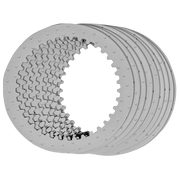 Disques d'embrayage en aluminium Hyperdiscs TGP MotoRacing Ducati Panigale 1299/S (15-18) 