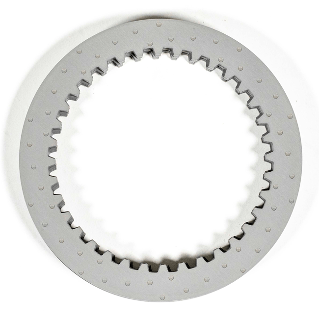 Disques d'embrayage en aluminium Hyperdiscs TGP MotoRacing Ducati Panigale V4/S (25-26) 