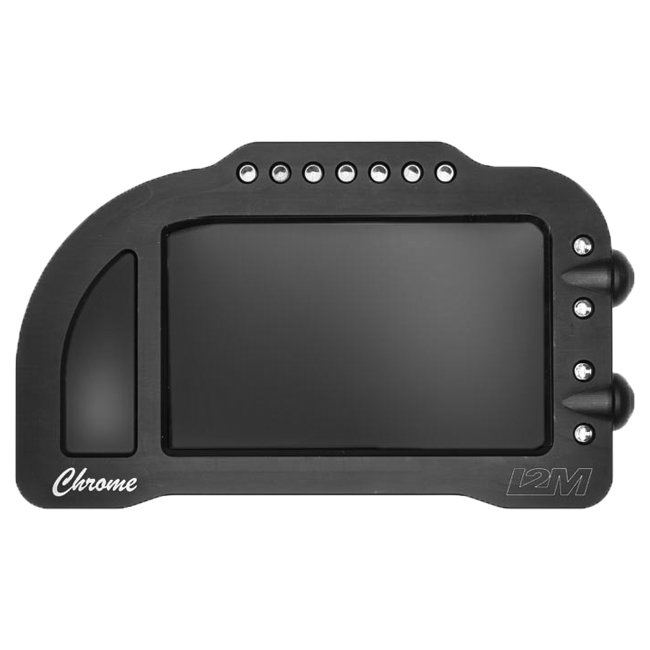 Tableau de bord I2M Chrome Lite Aprilia RS 660 (20-26) 