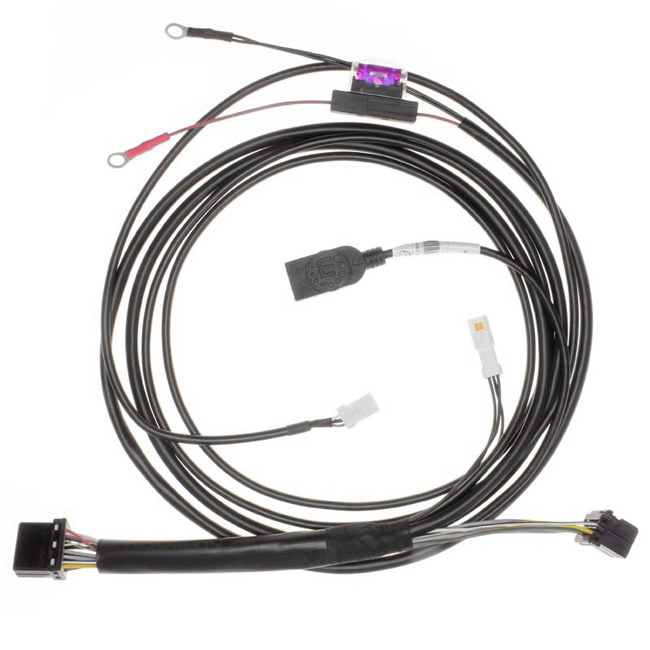 Tableau de bord I2M Chrome Lite Ducati Panigale V4/S (18-24) 