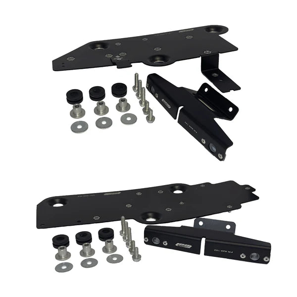 Électronique- & Support de carénage WorldSSP Feel Racing Ducati Panigale V2 955 (20-24) FR.03.KIT 