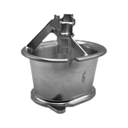 Goulotte d'admission oversize WorldSSP Feel Racing Ducati Panigale V2 955 (20-24) 13510831A 