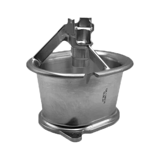 Goulotte d'admission oversize WorldSSP Feel Racing Ducati Panigale V2 955 (20-24) 13510831A 