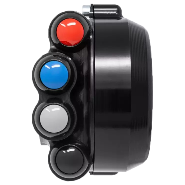 Boîtier de gaz avec commutateur de guidon JetPrime BMW M1000RR K66 (21-25) JP ACC 038 