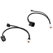 Câble d'adaptateur JetPrime pour poignée des gaz/interrupteur de guidon Honda CBR 1000 RR-R SC82 (20-25) JP CBLA DXSX 027 