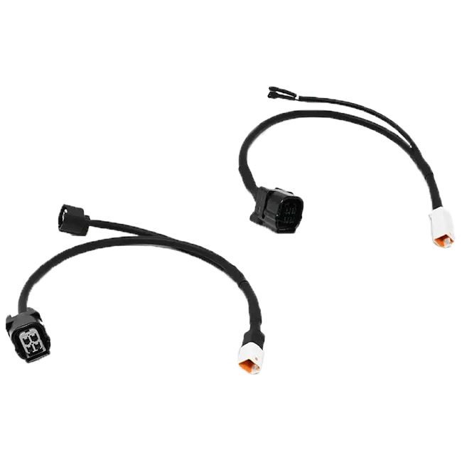 Câble d'adaptateur JetPrime pour poignée des gaz/interrupteur de guidon Honda CBR 1000 RR-R SC82 (20-25) JP CBLA DXSX 027 