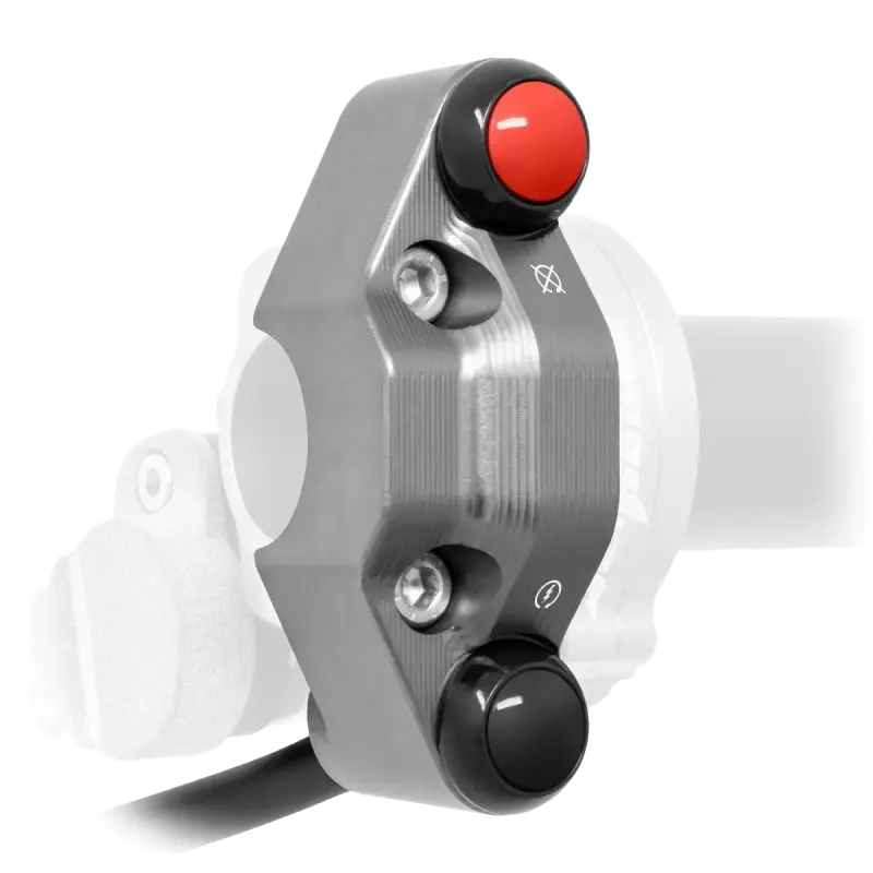 Zusatz-Lenkerschalter JetPrime Aprilia RSV4 / RSV4 RR (17-20) JP PDQ AP009