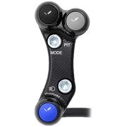 Commutateur de guidon Race gauche JetPrime Suzuki GSX-R 600/750 (11-17) JP PLSR 019 