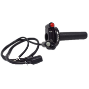 Boîtier de gaz avec interrupteur de guidon JetPrime Suzuki GSX-R 1000 (17-23) JP ACC 011 